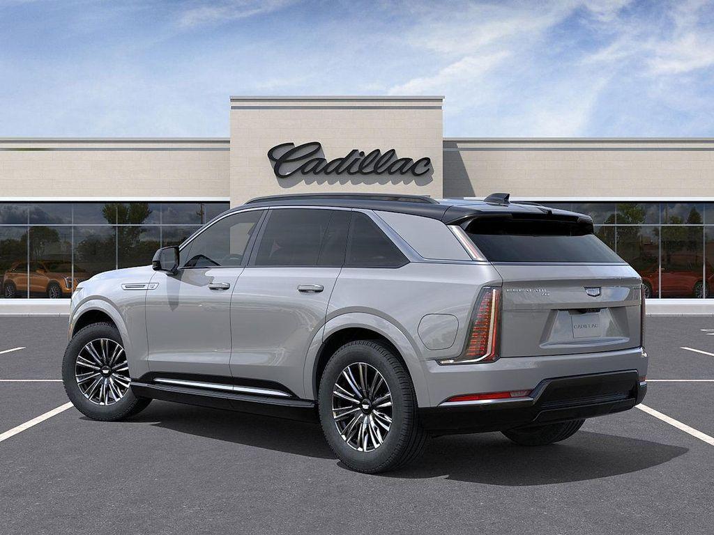 new 2026 Cadillac Escalade IQ car, priced at $131,520