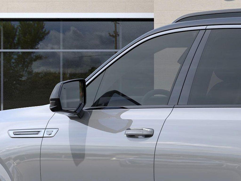 new 2026 Cadillac Escalade IQ car, priced at $131,520