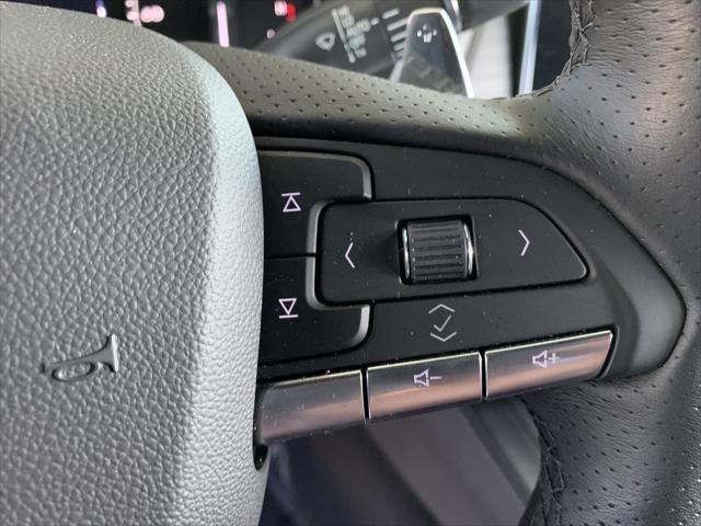 used 2025 Cadillac CT4 car, priced at $42,918
