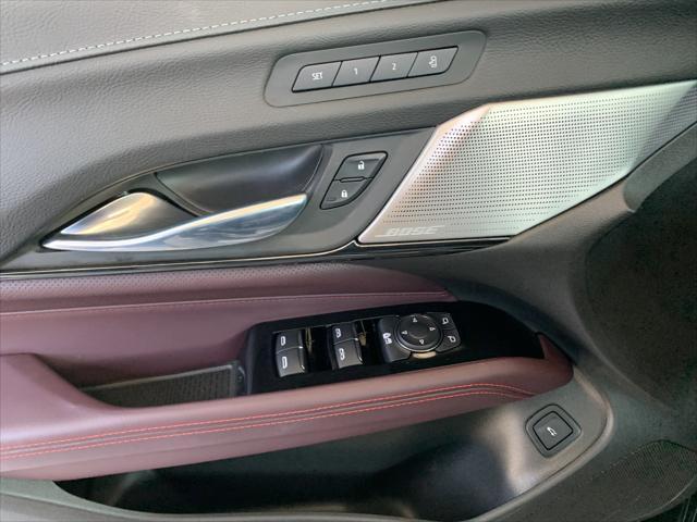 used 2025 Cadillac CT4 car, priced at $42,918