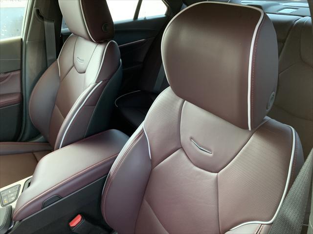 used 2025 Cadillac CT4 car, priced at $42,918