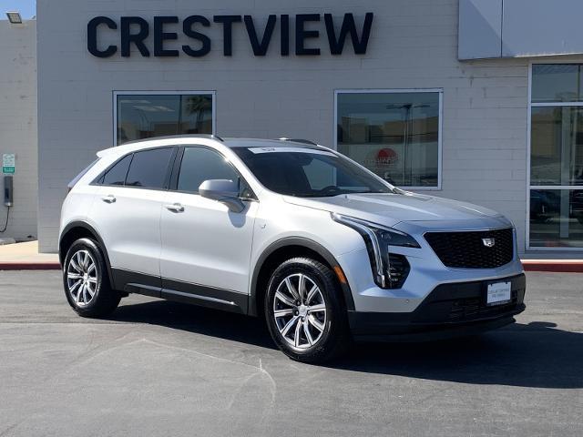 used 2020 Cadillac XT4 car