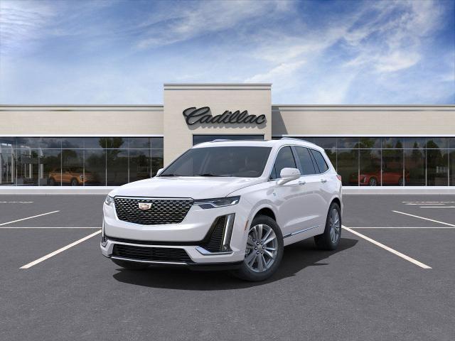 new 2024 Cadillac XT6 car, priced at $57,615