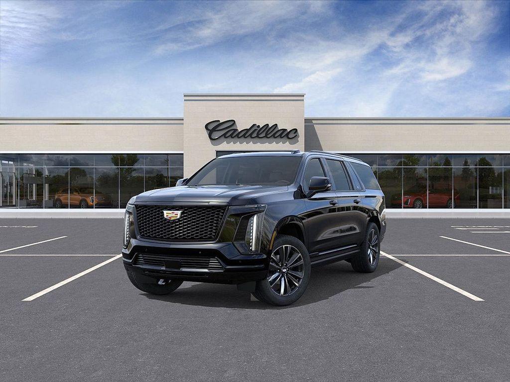 new 2026 Cadillac Escalade ESV car, priced at $108,310