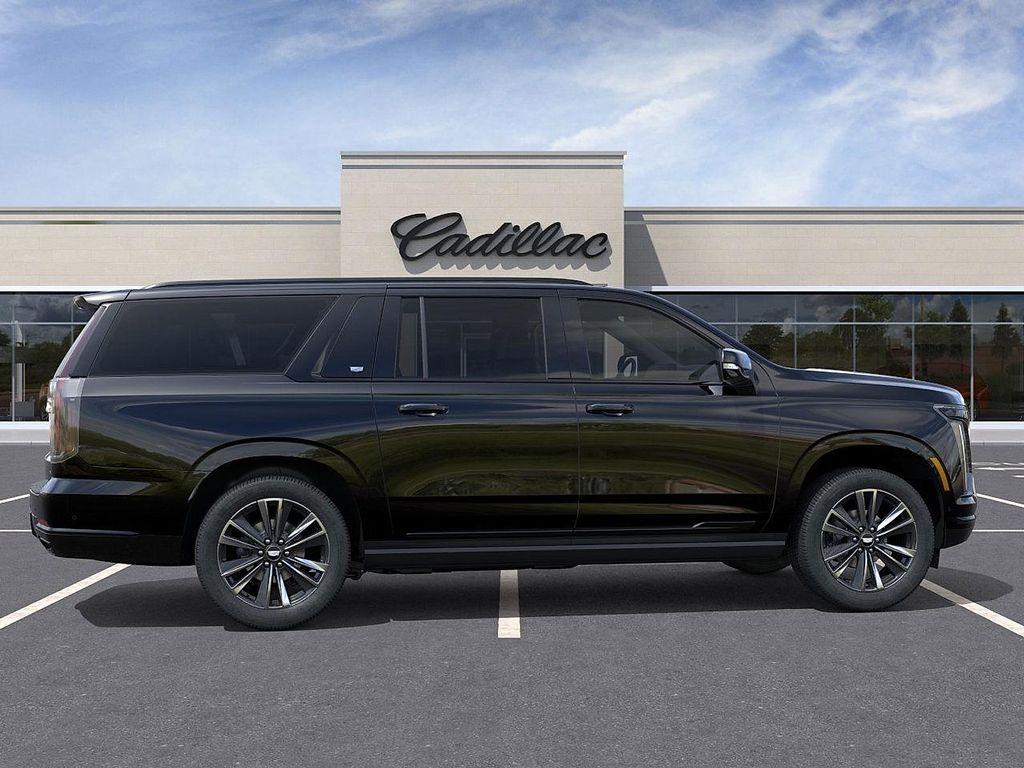 new 2026 Cadillac Escalade ESV car, priced at $108,310
