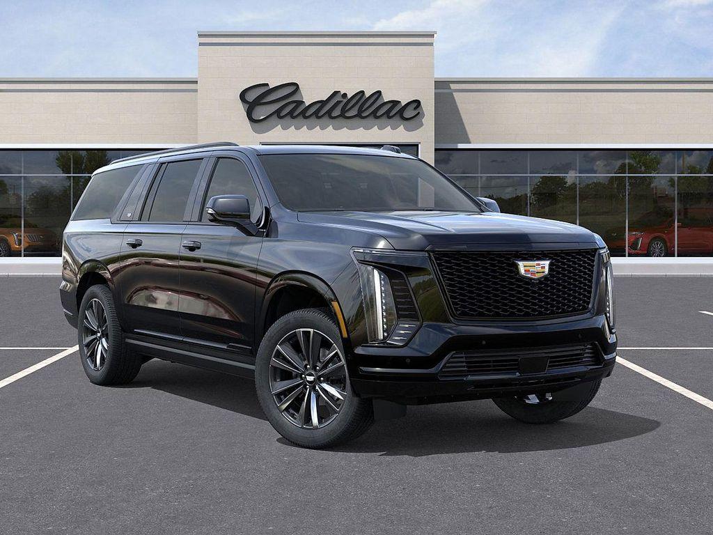 new 2026 Cadillac Escalade ESV car, priced at $108,310