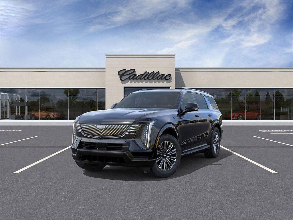 new 2026 Cadillac Escalade IQL car, priced at $135,290