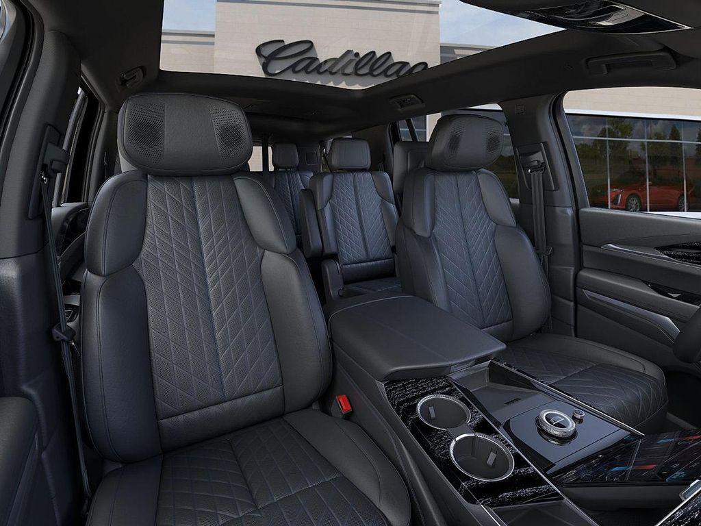 new 2026 Cadillac Escalade IQL car, priced at $135,290