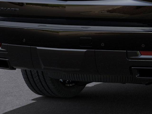 new 2025 Cadillac Escalade ESV car, priced at $139,145