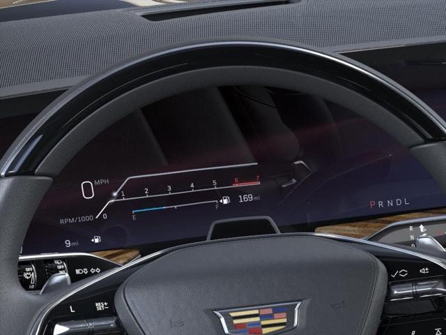 new 2025 Cadillac Escalade ESV car, priced at $139,145