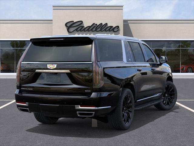 new 2025 Cadillac Escalade ESV car, priced at $110,990