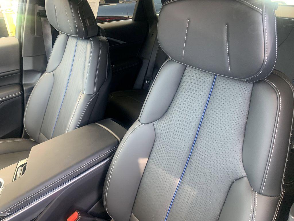 used 2025 Cadillac LYRIQ car, priced at $58,590