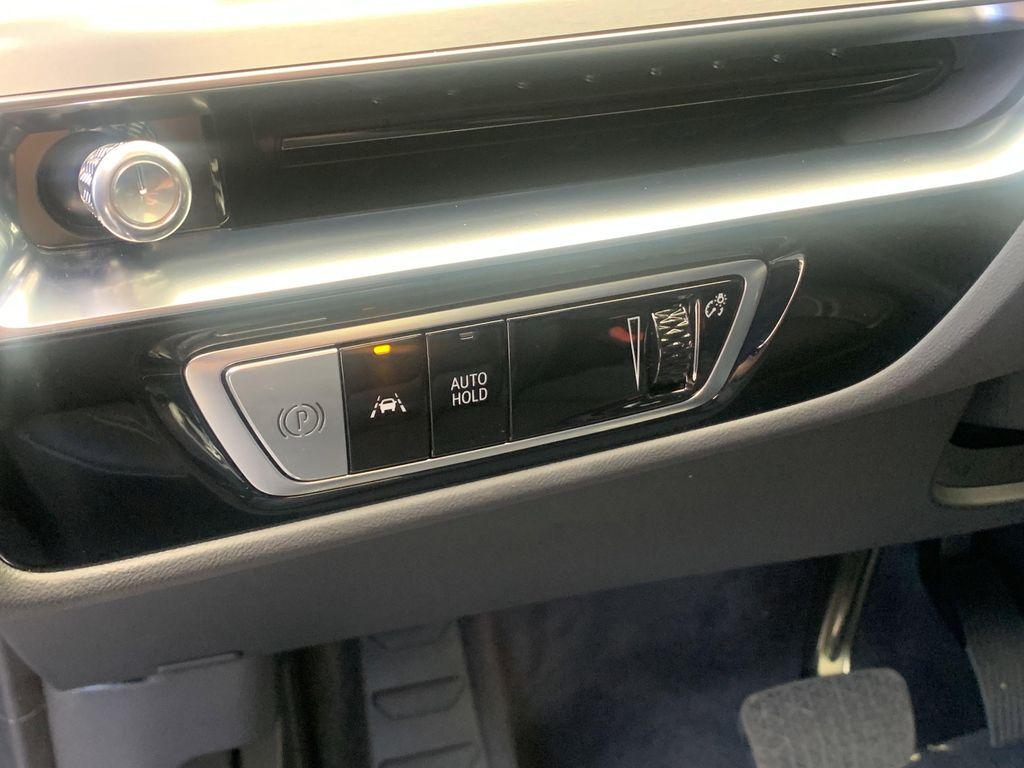 used 2025 Cadillac LYRIQ car, priced at $58,590