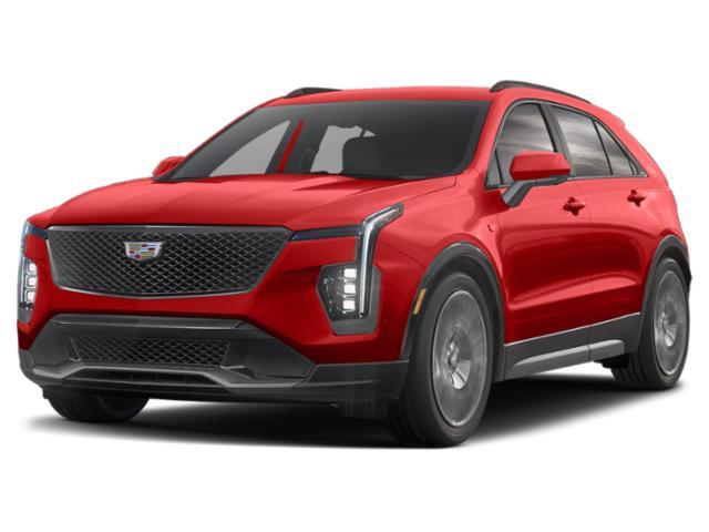 used 2024 Cadillac XT4 car, priced at $49,065