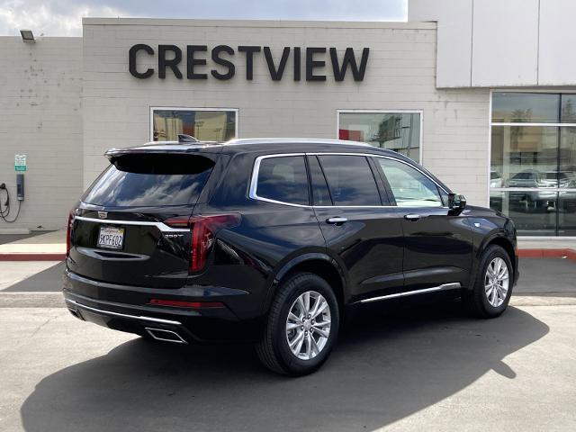 used 2024 Cadillac XT6 car, priced at $50,815