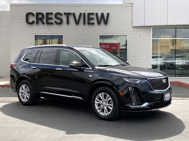 used 2024 Cadillac XT6 car, priced at $50,815