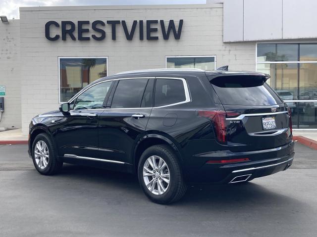 used 2024 Cadillac XT6 car, priced at $50,815