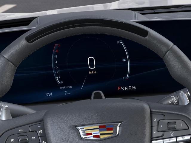 new 2025 Cadillac CT5 car, priced at $53,465