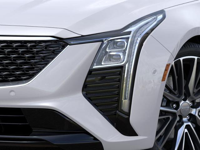 new 2025 Cadillac CT5 car, priced at $53,465