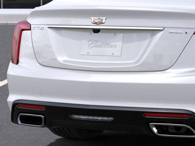 new 2025 Cadillac CT5 car, priced at $53,465