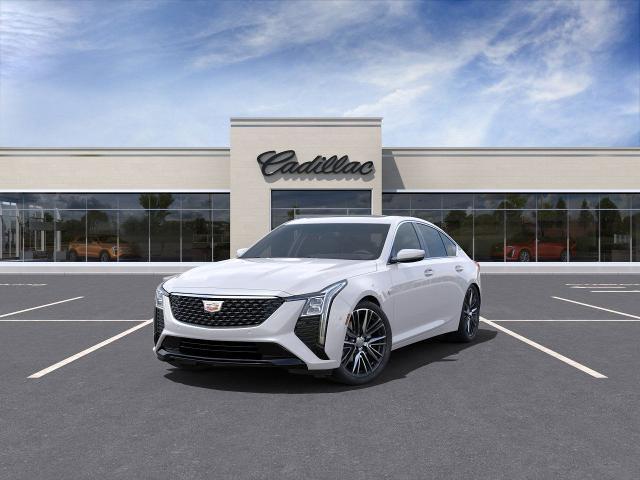 new 2025 Cadillac CT5 car, priced at $53,465