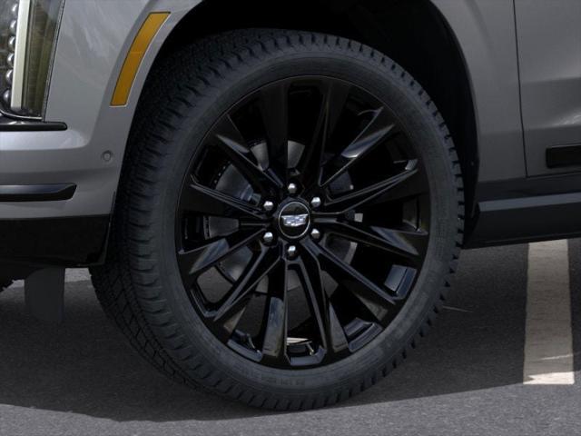 new 2025 Cadillac Escalade ESV car, priced at $131,770