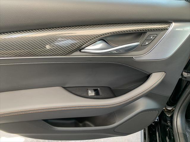 used 2022 Cadillac CT5-V car, priced at $45,933