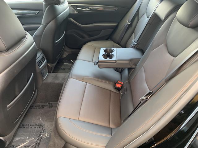 used 2022 Cadillac CT5-V car, priced at $45,933
