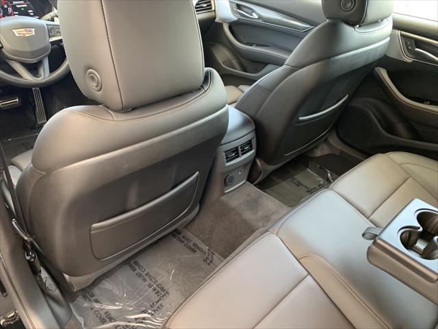 used 2022 Cadillac CT5-V car, priced at $45,933