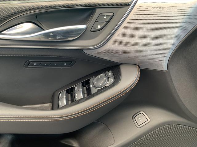 used 2022 Cadillac CT5-V car, priced at $45,933