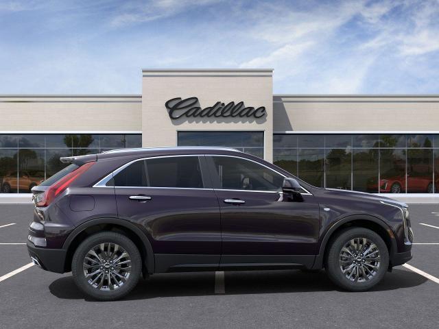 new 2025 Cadillac XT4 car, priced at $45,865