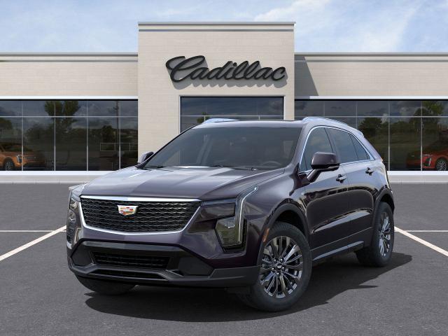 new 2025 Cadillac XT4 car, priced at $45,865