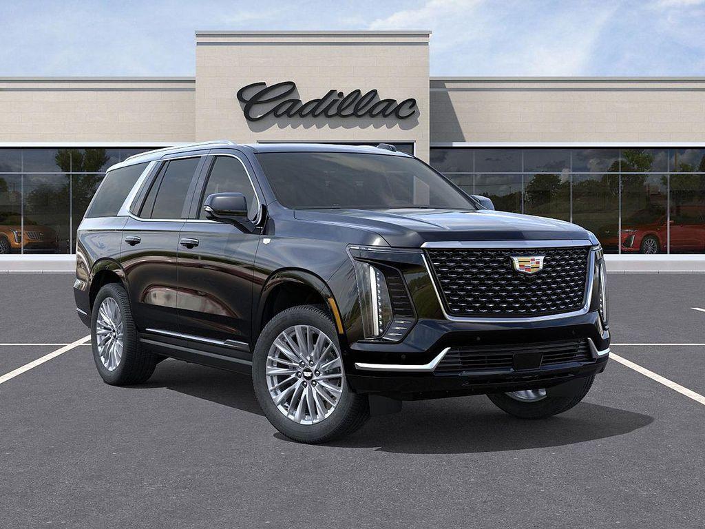 new 2026 Cadillac Escalade car, priced at $104,710