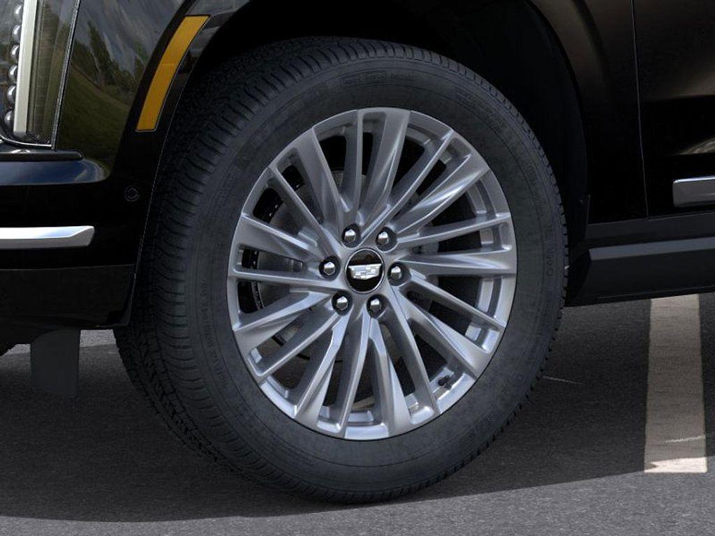 new 2026 Cadillac Escalade car, priced at $104,710