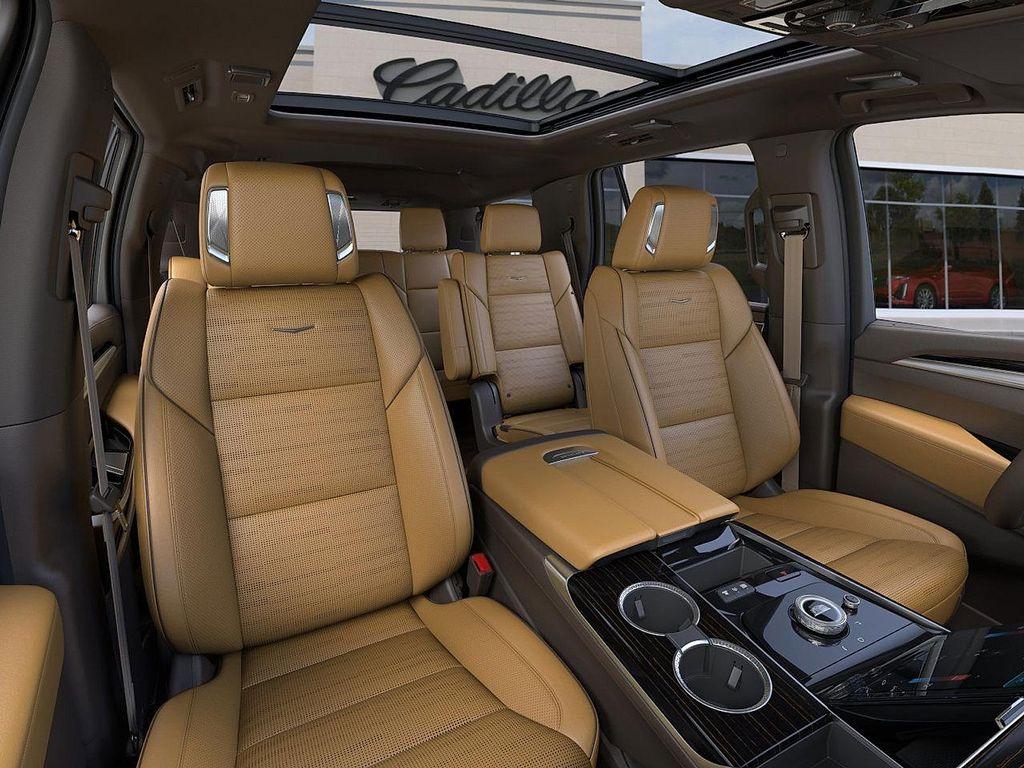new 2026 Cadillac Escalade car, priced at $104,710