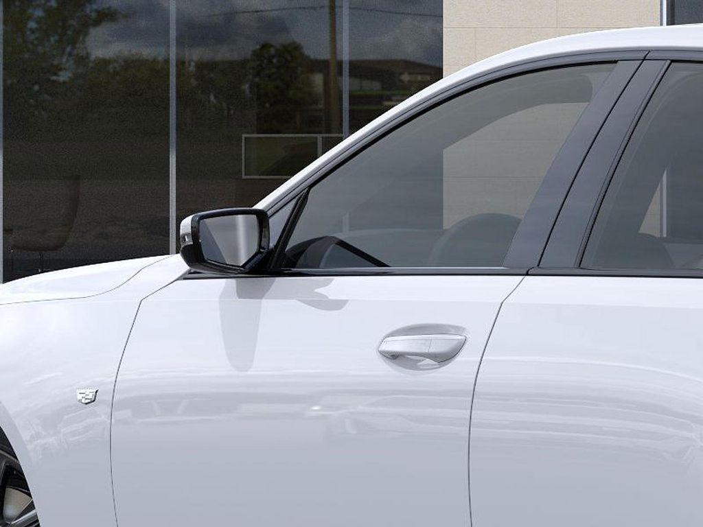 new 2026 Cadillac CT5 car, priced at $53,145