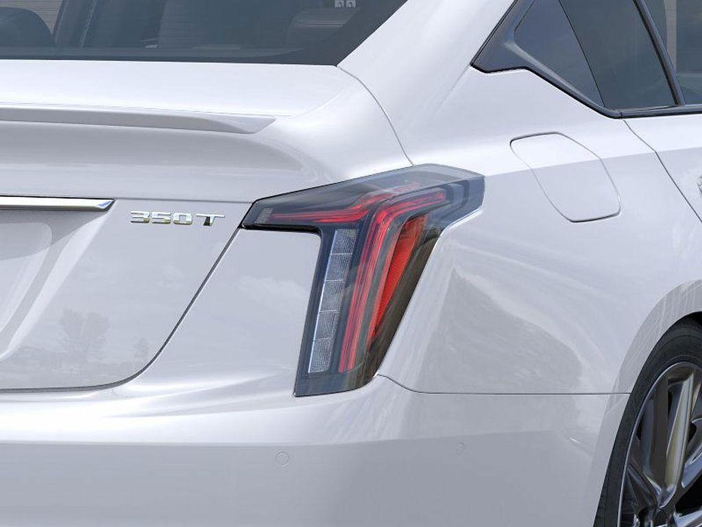 new 2026 Cadillac CT5 car, priced at $53,145