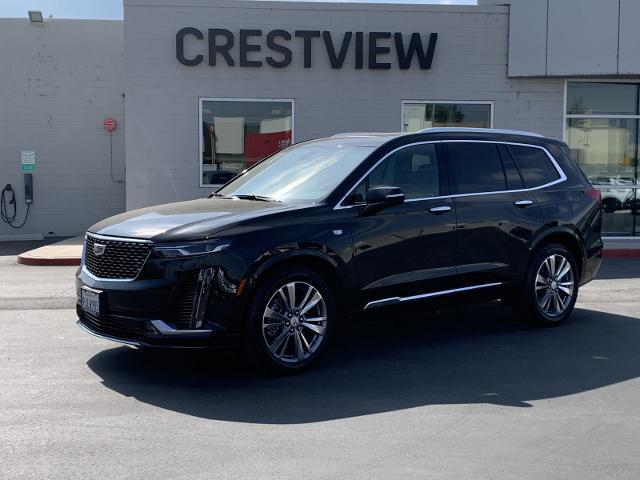 used 2024 Cadillac XT6 car, priced at $57,015