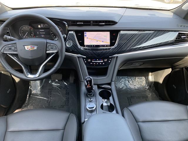 used 2024 Cadillac XT6 car, priced at $57,015