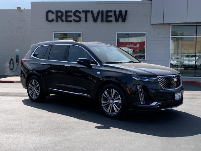 used 2024 Cadillac XT6 car, priced at $57,015