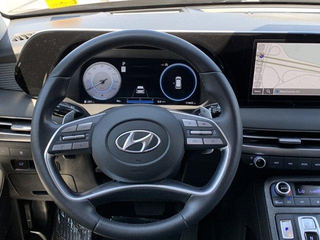 used 2024 Hyundai Palisade car, priced at $35,956