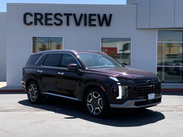 used 2024 Hyundai Palisade car, priced at $35,956