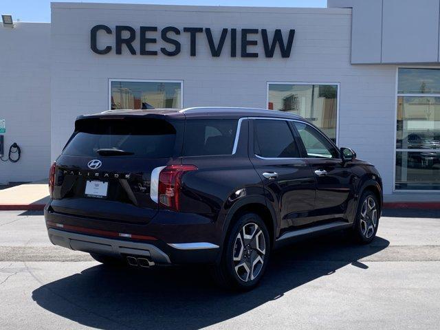 used 2024 Hyundai Palisade car, priced at $35,956