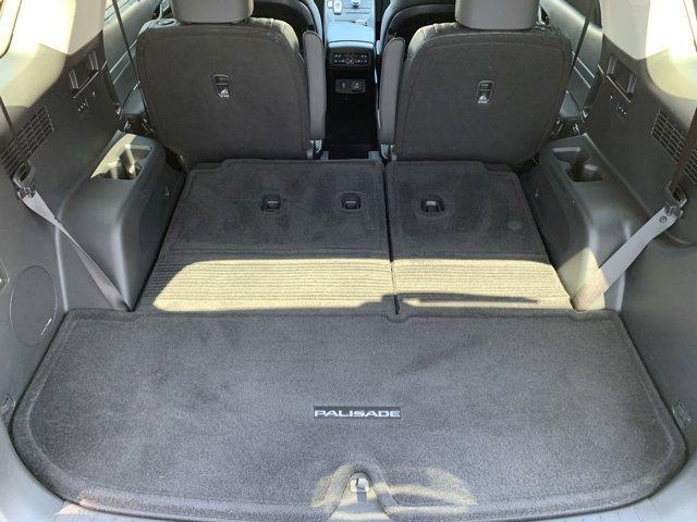 used 2024 Hyundai Palisade car, priced at $35,956