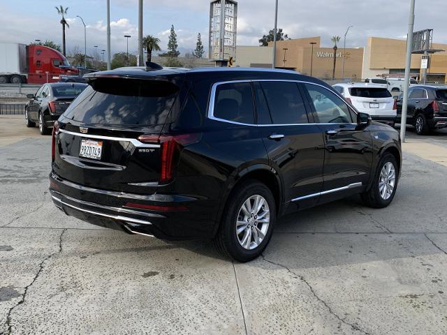 used 2023 Cadillac XT6 car, priced at $36,997
