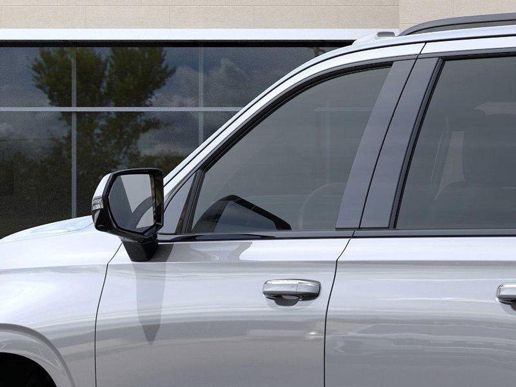 new 2025 Cadillac Escalade ESV car, priced at $134,770