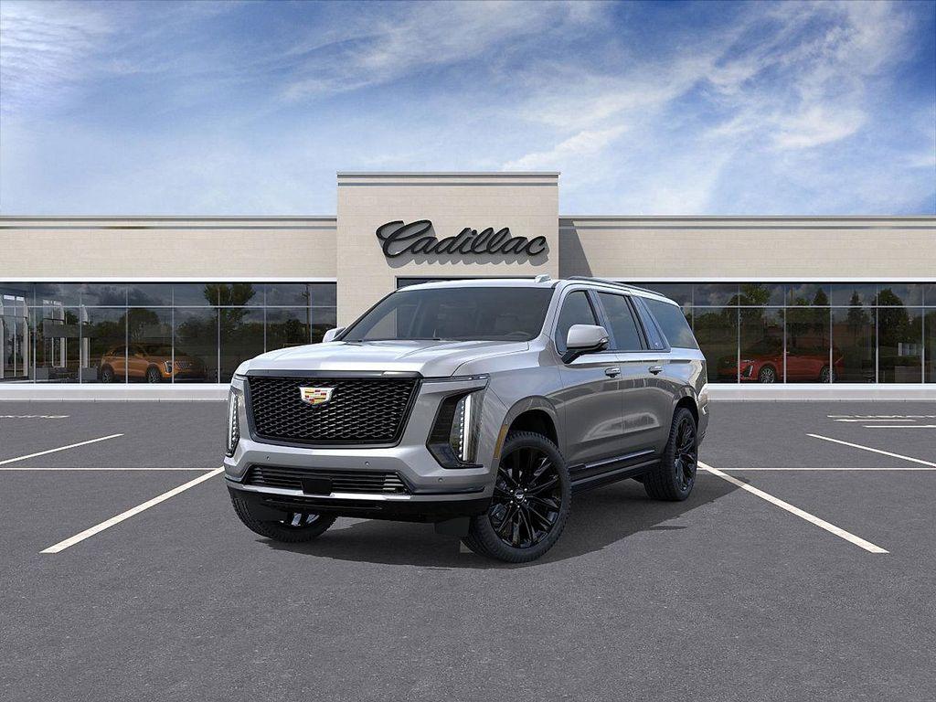 new 2025 Cadillac Escalade ESV car, priced at $134,770