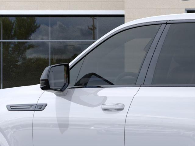 new 2025 Cadillac Escalade IQ car, priced at $148,290