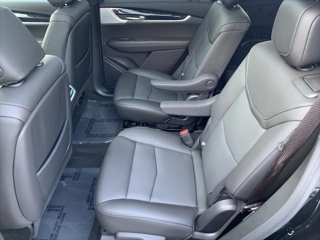 used 2024 Cadillac XT6 car, priced at $46,979