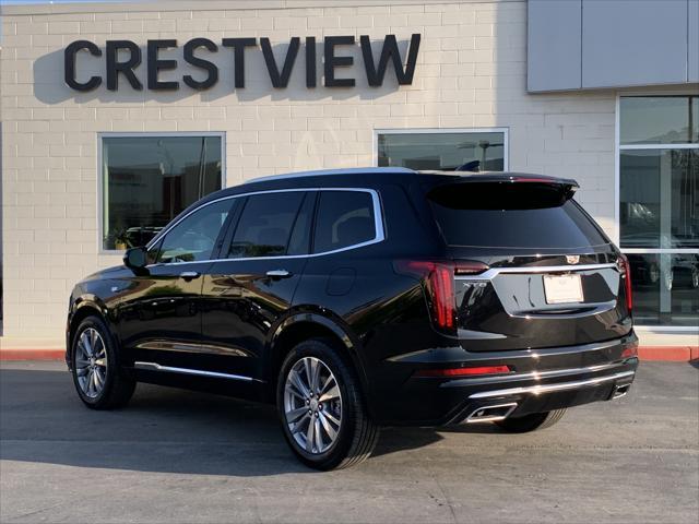 used 2024 Cadillac XT6 car, priced at $46,979